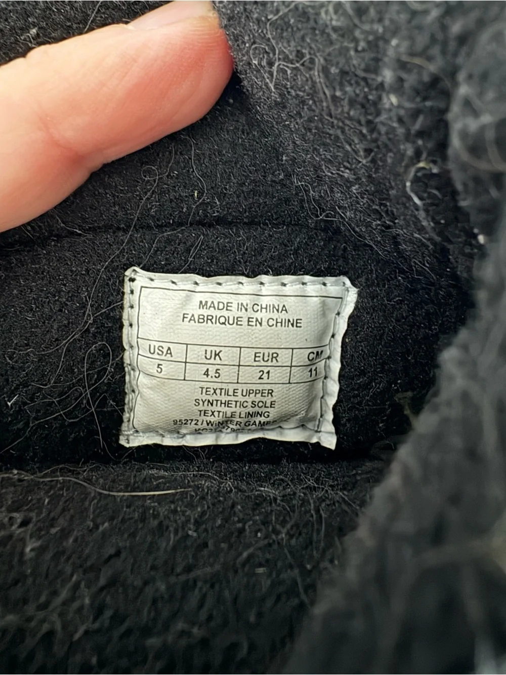Ralph Lauren warm padded